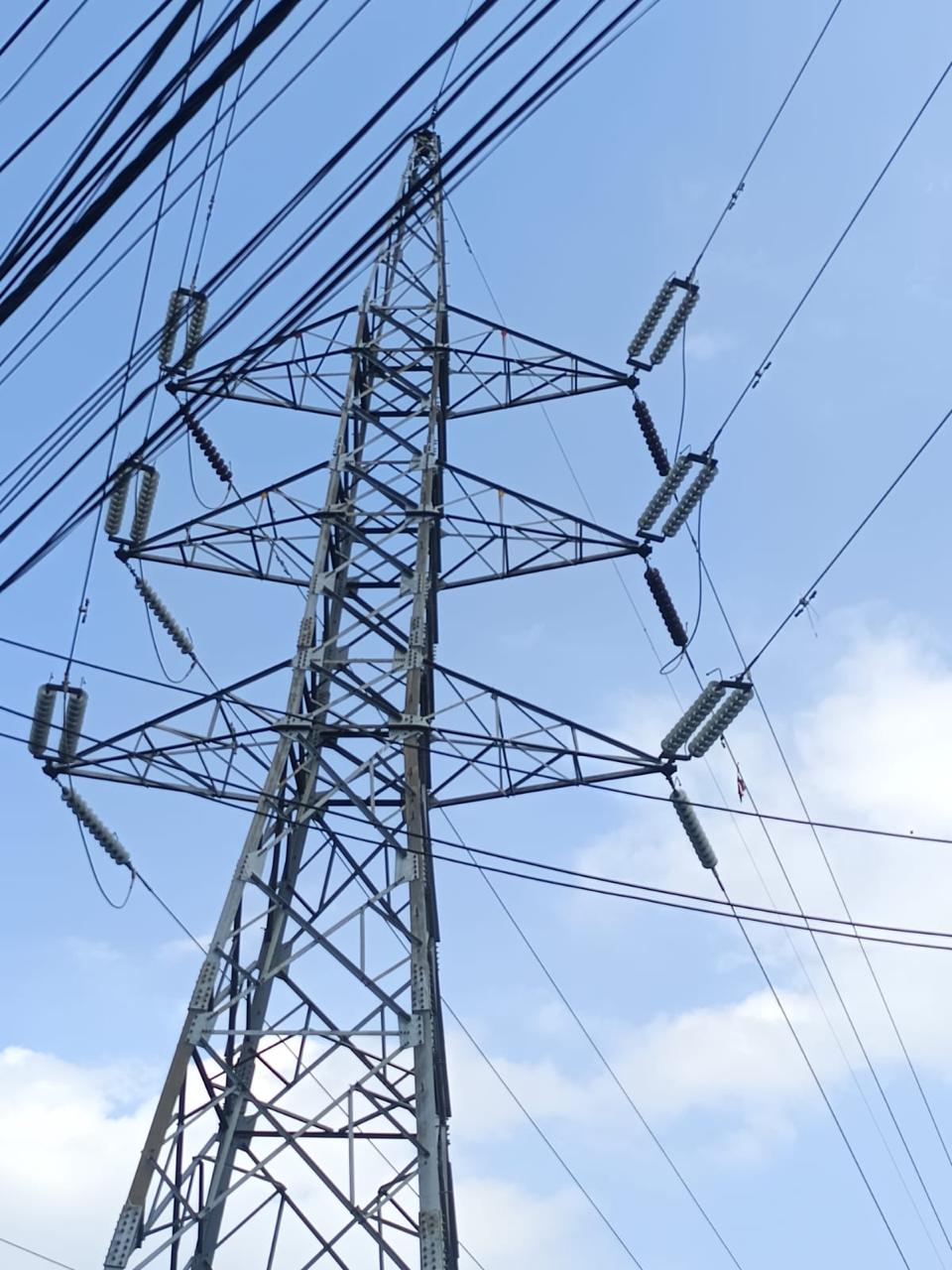 Construction of Matatirtha-Chobhar 132 KV Transmission Line Completed